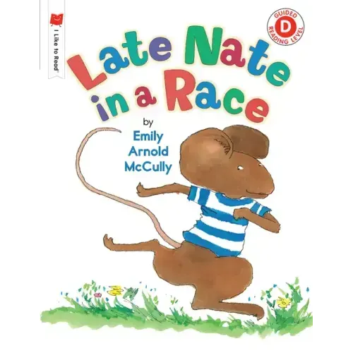 Late Nate in a Race