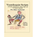 Ventriloquist Scripts: For the Stage Show Entertainer