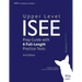 Upper Level ISEE Prep Guide with 6 Full-Length Practice Tests