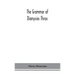 The grammar of Dionysios Thrax