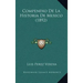 Compendio de La Historia de Mexico (1892)
