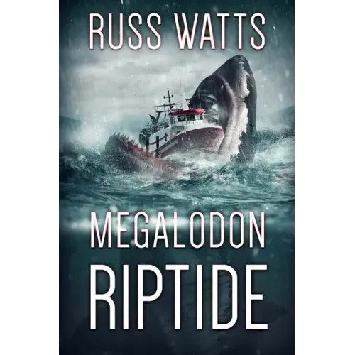Megalodon Riptide