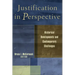 Justification in Perspective