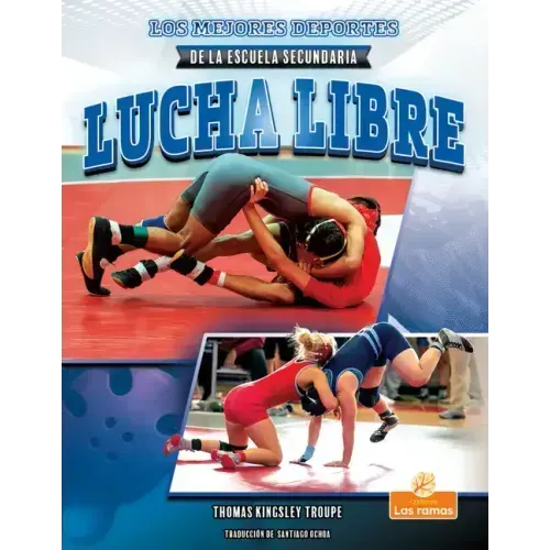 Lucha Libre (Wrestling)