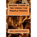 Where There IS No Vision the People Perish