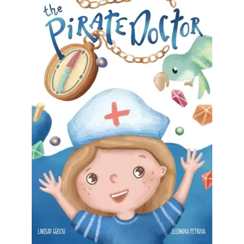 The Pirate Doctor