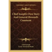 Chief Joseph's Own Story And General Howard's Comment