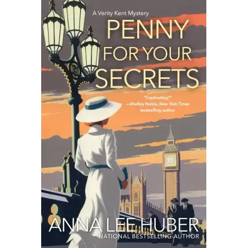 Penny for Your Secrets