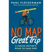 No Map, Great Trip: A Young Writer's Road to Page One