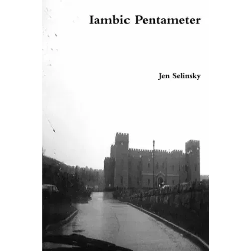 Iambic Pentameter