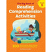 The Big Book of Reading Comprehension Activities, Grade 5: 100 Activities for After-School and Summer Reading Fun