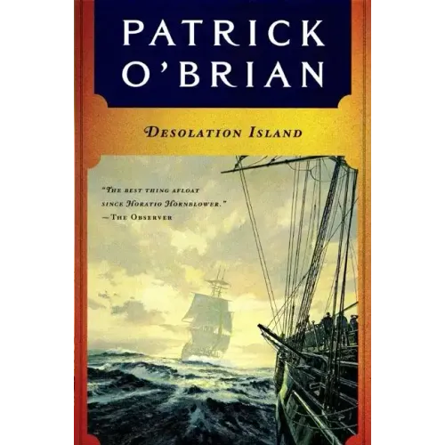 Desolation Island