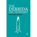 The Derrida Dictionary