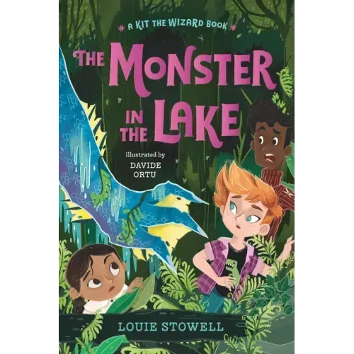 The Monster in the Lake