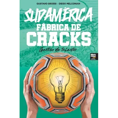 Sudamérica. Fábrica de Cracks