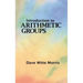 Introduction to Arithmetic Groups