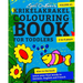 Krikelakrakel Colouring Book for Toddlers: Volume #1