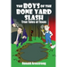 The Boys of the Bone Yard Slash: True Tales of Texas