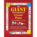 The Giant Encyclopedia of Lesson Plans: More Than 250 Lesson Plans Created by Teachers for Teachers