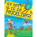 My Butt Is So Puzzling!: Mazes, Word Games, Spot the Differences, Drawing Activities and More...