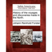 History of the voyages and discoveries made in the North.