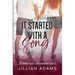 It Started With A Song: A Young Adult Sweet Romance