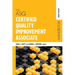 The ASQ Certified Quality Improvement Associate Handbook