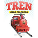 Libro Colorear Tren (Spanish Edition)
