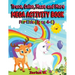 Trace, Color, Maze and More Mega Activity Book for Kids (ages 4-8): Hours of fun tracing and coloring cute and fun animals, learning motivational quot