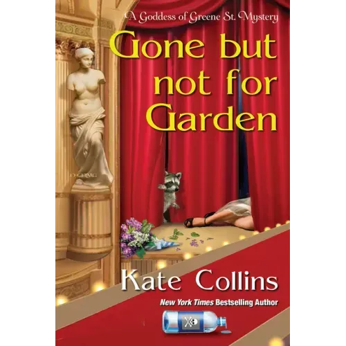 Gone But Not for Garden