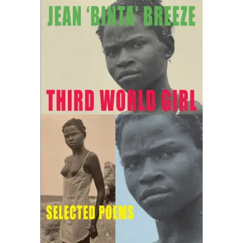 Third World Girl: Selected Poems [With DVD]