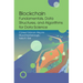 Blockchain Fundamentals, Data Structures, and Algorithms for Data Science