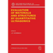 The Evaluation of Materials and Structures by Quantitative Ultrasonics