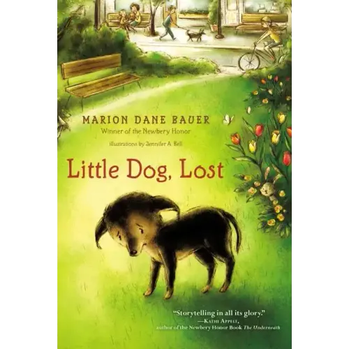 Little Dog, Lost