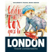 Eddie the Fox goes to LONDON: Children's Travel Book Series