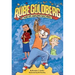 Rube Goldberg and His Amazing Machines