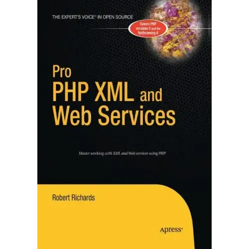 Pro PHP XML and Web Services