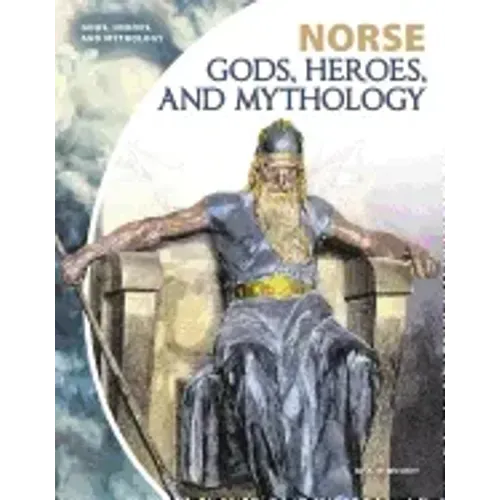 Norse Gods, Heroes, and Mythology