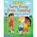 Turn Away from Teasing