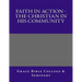 Faith In Action - The Christian In His Community
