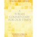 Torah Commentary for Our Times: Volume 1: Genesis