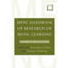 Menc Handbook of Research on Music Learning: Volume 2: Applications