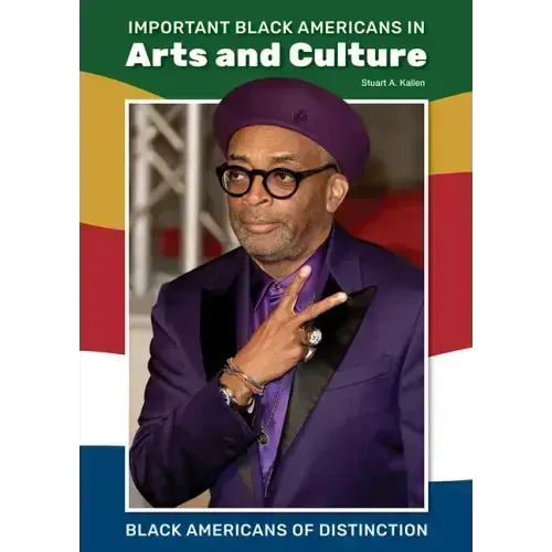 Important Black Americans in Arts and Culture
