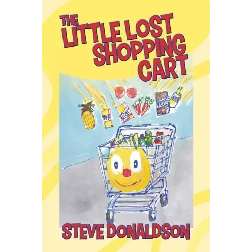 The Little Lost Shopping Cart