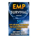 EMP Survival: 50+ Tips on How To Survive The Electromagnetic Pulse And Save Your Electronic Devices: (EMP Survival, EMP Survival boo