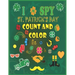 I Spy St. Patrick's Day Count and Color: Counting, Shape and Color Games
