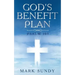 God's Benefit Plan: Psalm 103