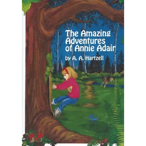 The Amazing Adventures of Annie Adair