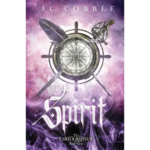 Spirit: The Cartographer Book 3