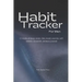 Habit Tracker: 12 weeks Planner and Organizer for Sleep, Water, Diet, Moods, Exercise, Self-Esteem, Relationships, Stress and Anxiety